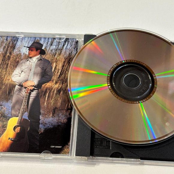 Signed Garth Brooks CD - Picture 4 of 4
